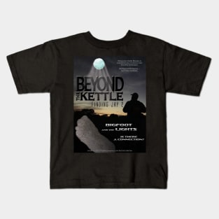 OFFICIAL - BEYOND THE KETTLE: FINDING JAY 2 ART Kids T-Shirt